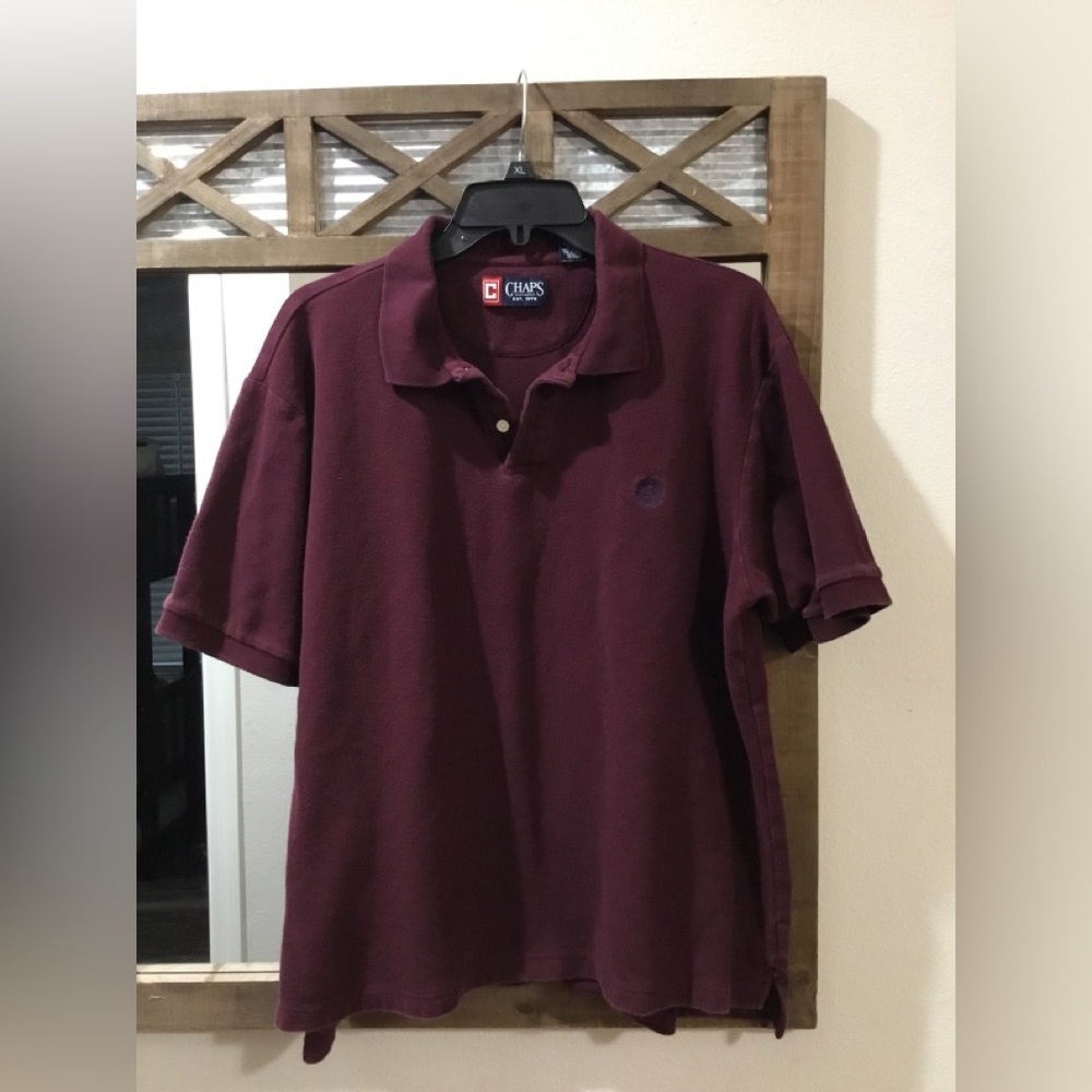 Chaps Men’s XL 100% Cotton